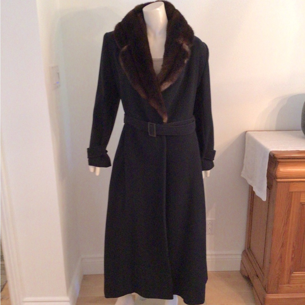 Tall Ralph Lauren coat 🧥
